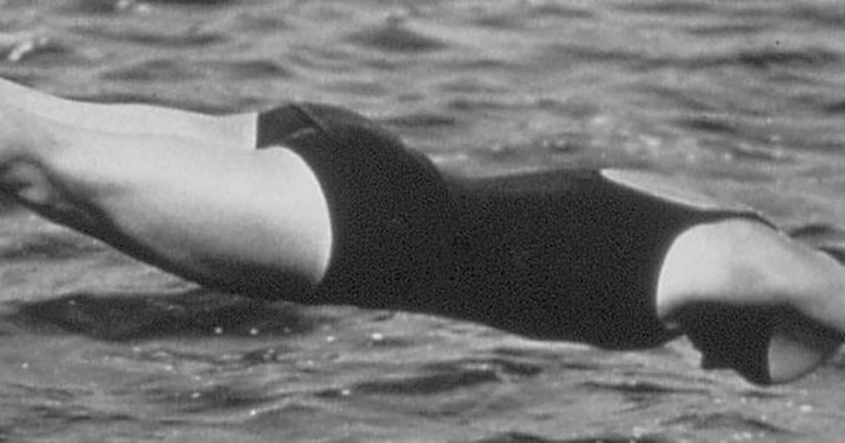 Team USA Helene Madison